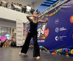 34. Finał WOŚP Olsztyn - Galeria Warmińska cz.2