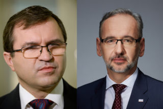 Poseł PiS przejechał się po Niedzielskim i zarzucił mu paskudne rzeczy. Minister tego nie zniesie