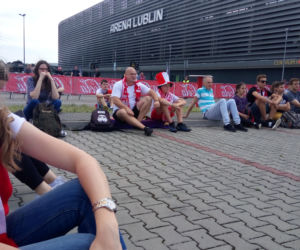 Mundial 2018. Mecz Polska-Japonia. Tak kibicował Lublin – zobaczcie zdjęcia!