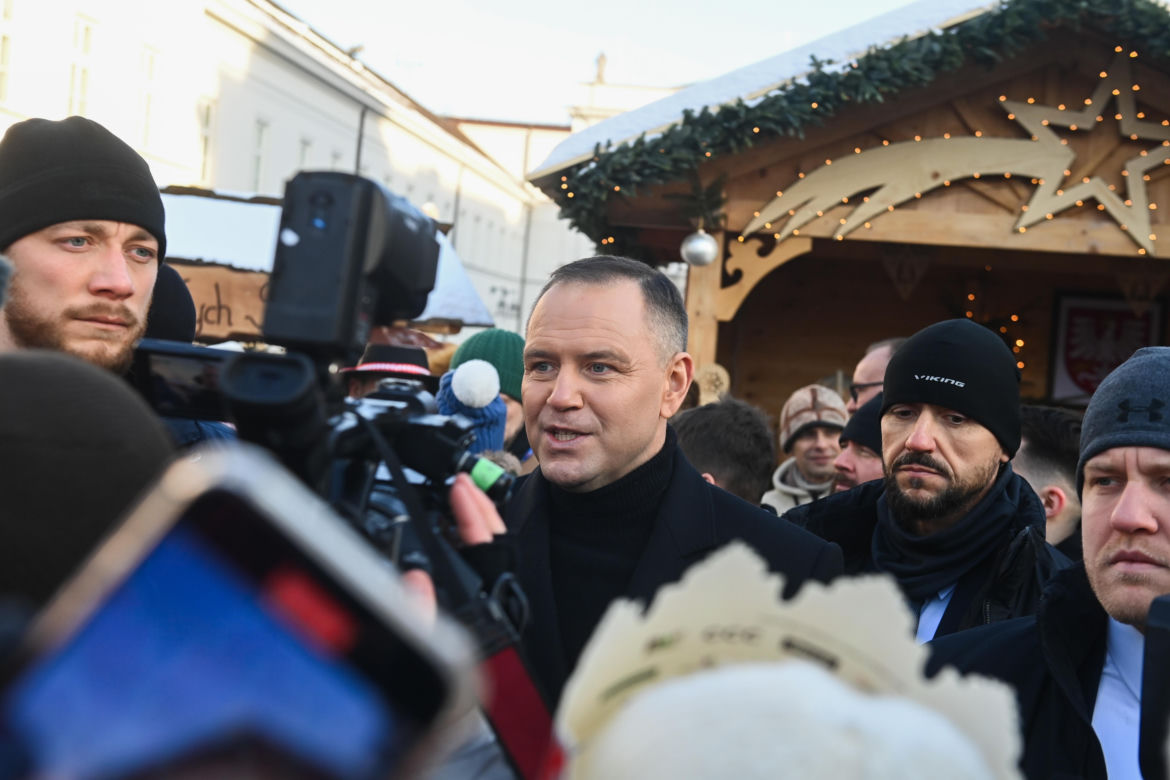Orszak Trzech Króli w Warszawie 2026