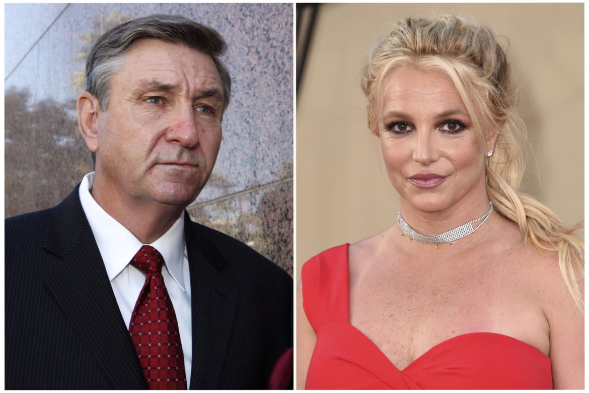 Britney Spears już wolna. Świętuje kieliszkiem szampana