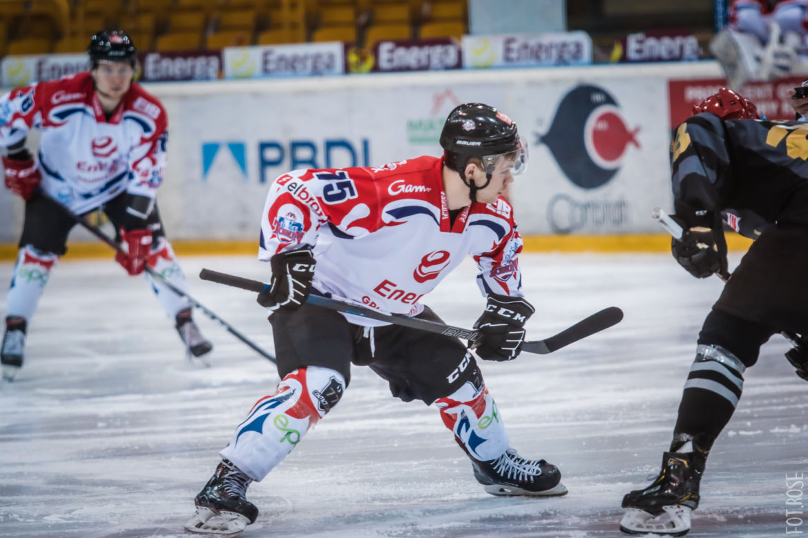 KH Energa Toruń - Comarch Cracovia 5:3 - zdjęcia z Tor-Toru