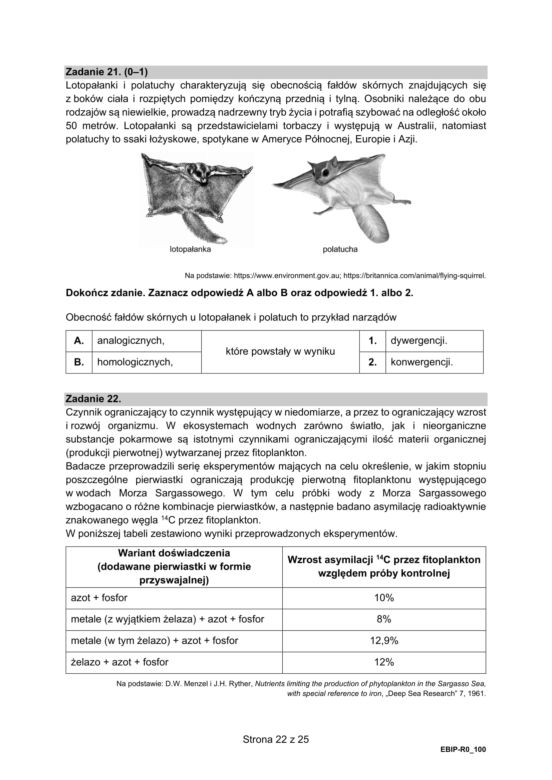 Matura 2021: Biologia. Arkusze CKE z biologii znajdziesz tutaj [Matura 12.05.2021]