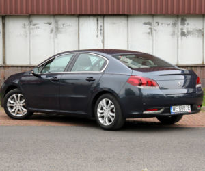 Peugeot 508 1.6 e-THP Allure