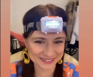Na dobre i na złe. Halinka (Joanna Jarmołowicz)