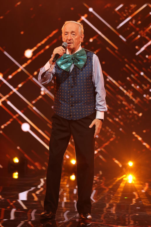 Andrzej Rosiewicz w "Tańcu z Gwiazdami"