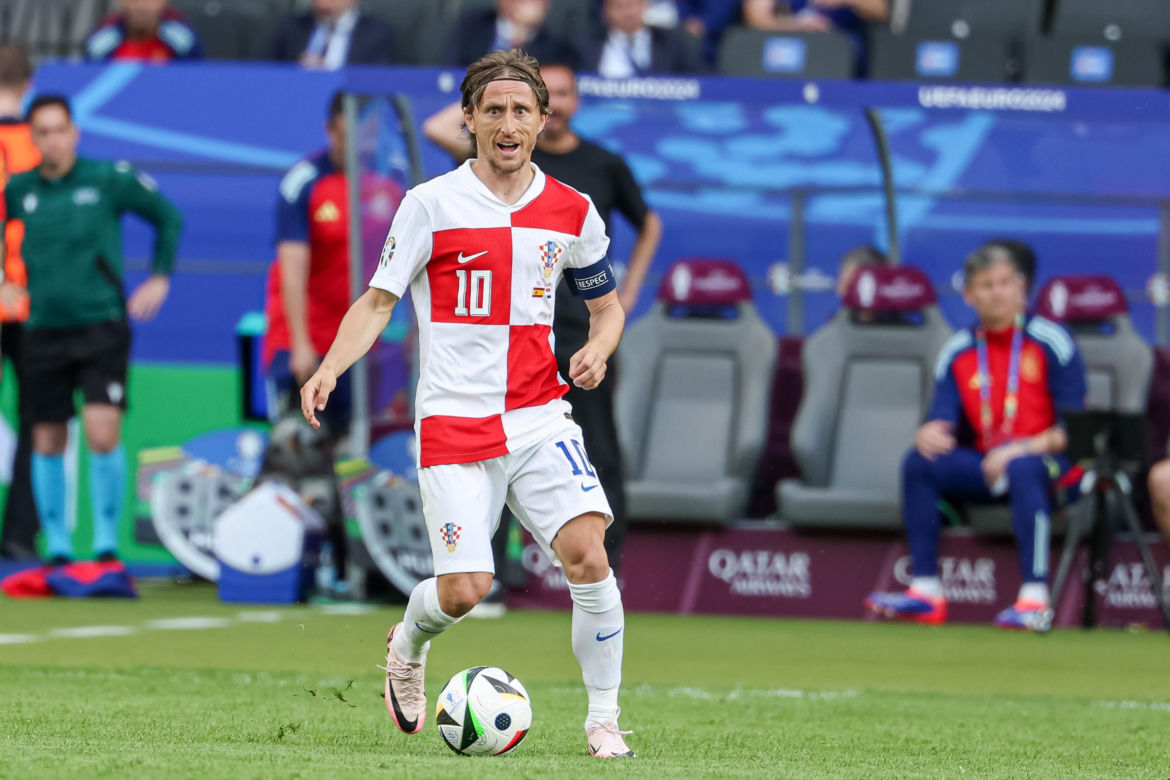 Luka Modrić (Chorwacja)