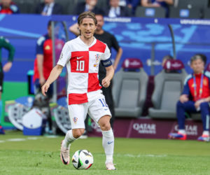 Luka Modrić (Chorwacja)