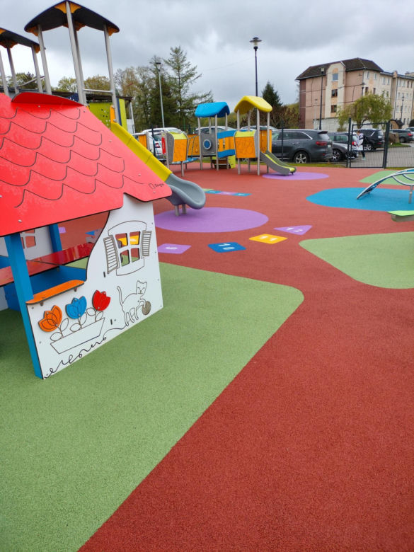 Po majówce rusza nowy plac zabaw