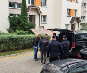 Kielce. Ciała rodziców i dwóch synów znaleziono w mieszkaniu na Osiedlu Pod Dalnią