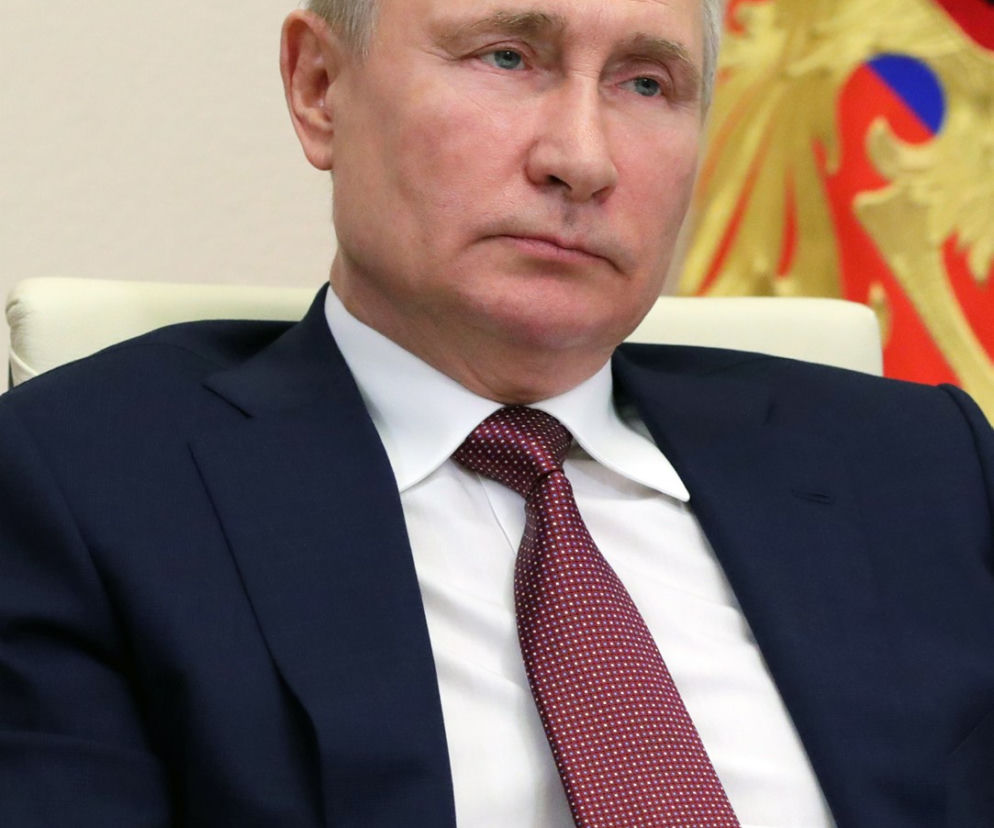 Biden już grozi Putinowi