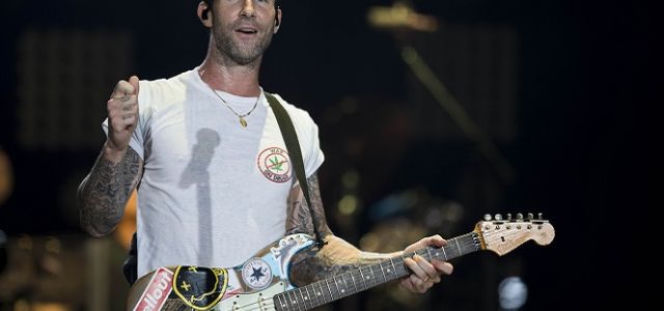 BTS: piosenka z Maroon 5 - Amerykanie odpowiadają! 