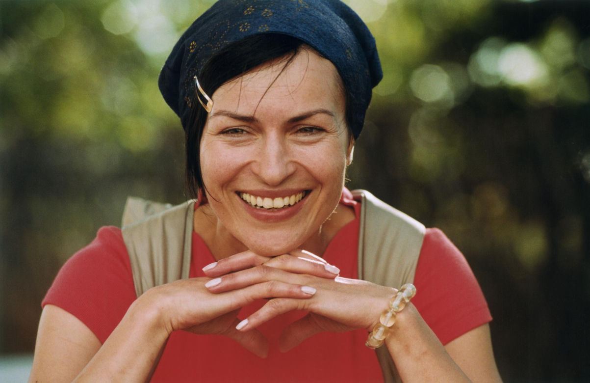 Danuta Stenka kiedyś i dziś. Tak zmieniała się od czasów „Nigdy w życiu!”