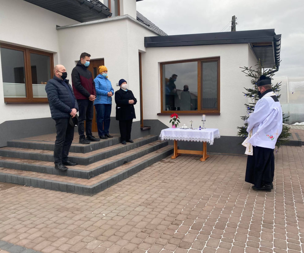 Podwórkowa kolęda 