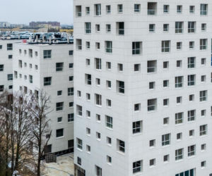 To nie ser z dziurami, to TBS na Ochocie od JEMS Architekci. Czekał 14 lat