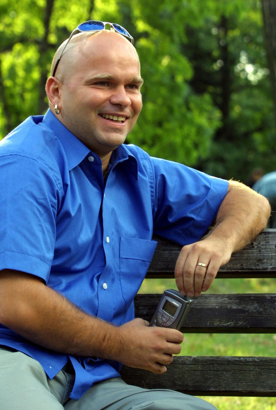 Tak zmieniał się Klaudiusz Sevković z "Big Brothera". Pamiętacie go?