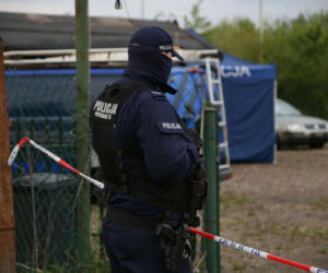 Nocna akcja! Dziesiątki balonów wleciało z Białorusi. Policja ujawnia zawartość