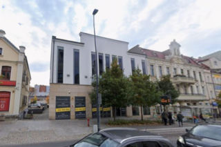 Tu niegdyś mieściło się kino. Budynek ponownie zmienia najemcę