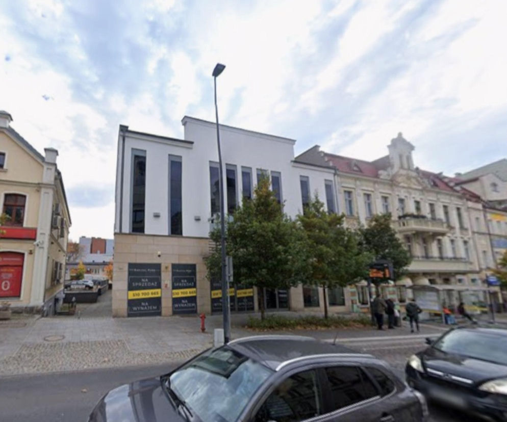 Tu niegdyś mieściło się słynne kino. Budynek ponownie zmienia najemcę