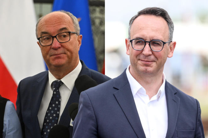 Nowa wojna w koalicji. Minister z PSL zaatakował marszałka Sejmu