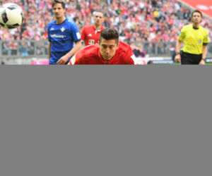 Robert Lewandowski, Bayer Monachium_1pub