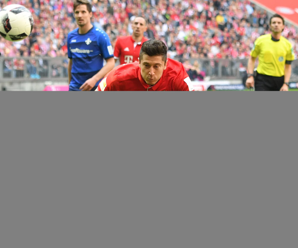 Robert Lewandowski, Bayer Monachium_1pub