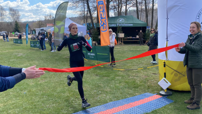 2. Bieg Charytatywny Leśny Zryw w Starych Jabłonkach