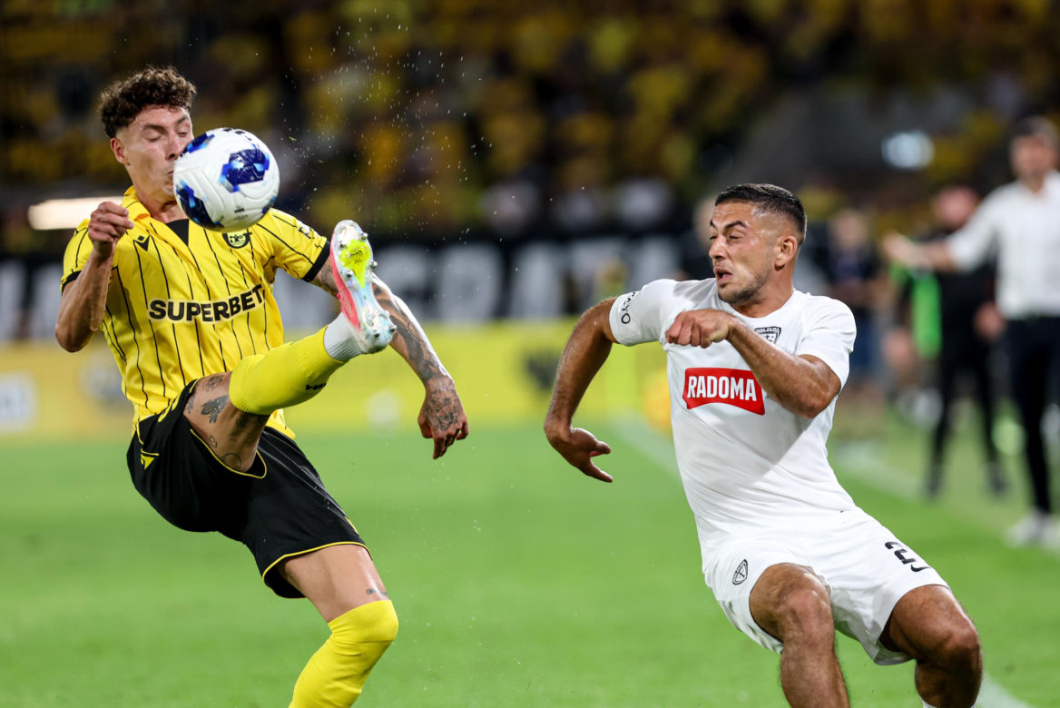 GKS Katowice wyrwał awans MSK Żilinie z rąk