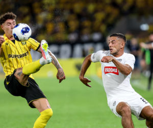 GKS Katowice wyrwał awans MSK Żilinie z rąk