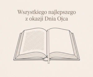 Darmowa kartka na Dzień Ojca