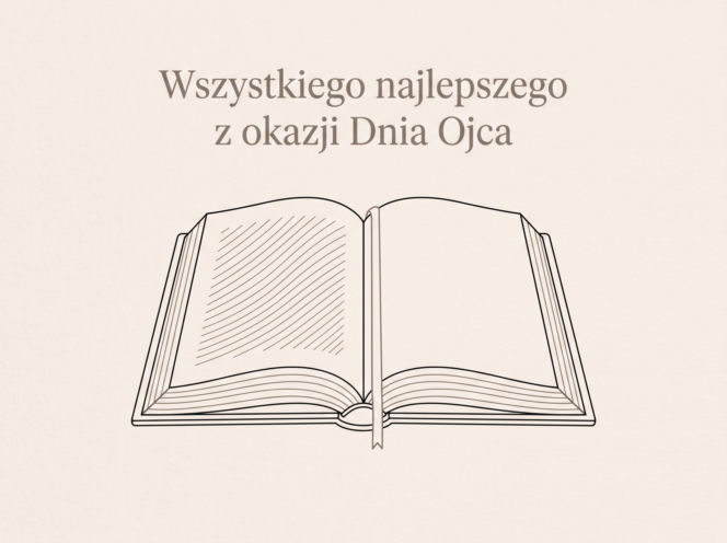 Darmowa kartka na Dzień Ojca