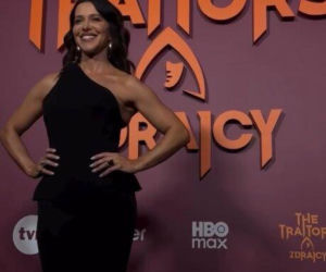 Gwiazda TVN w opiętej sukience! Malwina Wędzikowska szokuje figurą