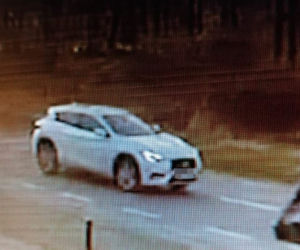 Zabił malutką Hanię w wózku i uciekł