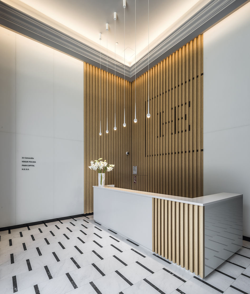 Hotel Europejski w Warszawie