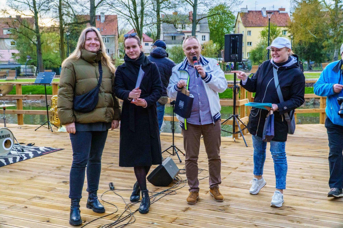   Nowy park na Mazurach zachwyca. Tłumy na oficjalnym otwarciu Małpiego Gaju [ZDJĘCIA]