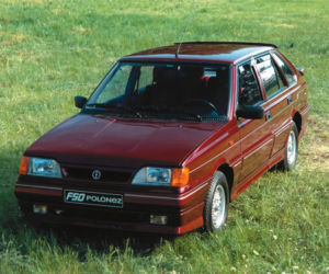 FSO Polonez