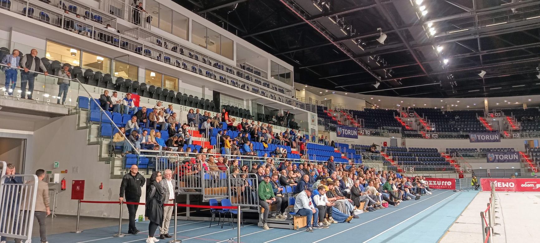 Arriva Polski Cukier Toruń - King Szczecin, zdjęcia z meczu Orlen Basket Ligi