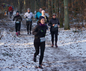 Bieg City TRAIL 2022 w bydgoskim Myślęcinku [GALERIA]