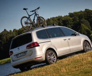 Volkswagen Sharan - lifting 2015