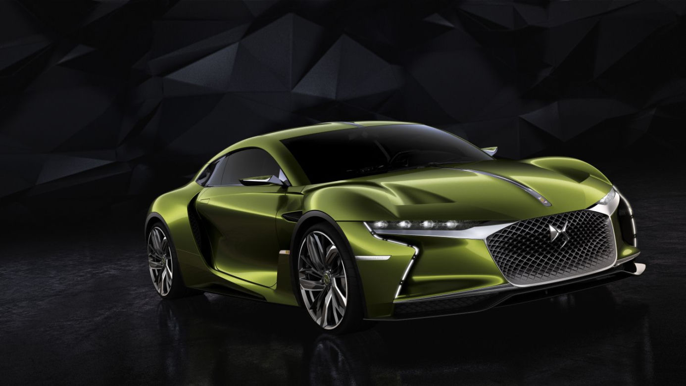 DS E-Tense