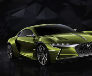 DS E-Tense