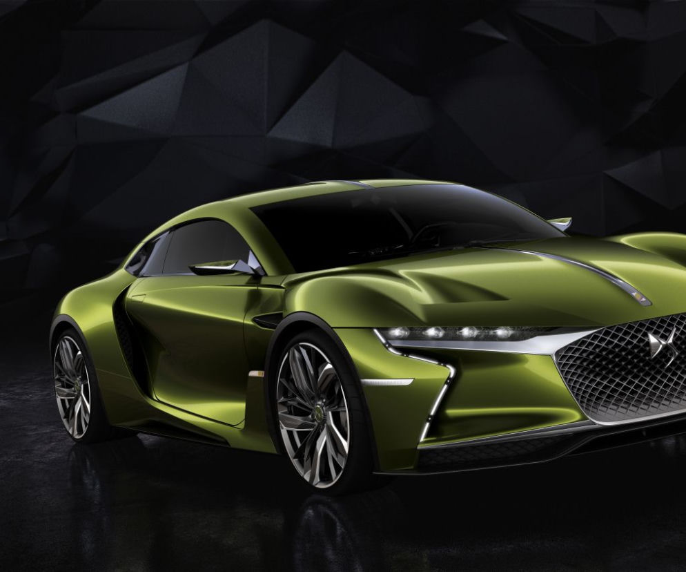 DS E-Tense