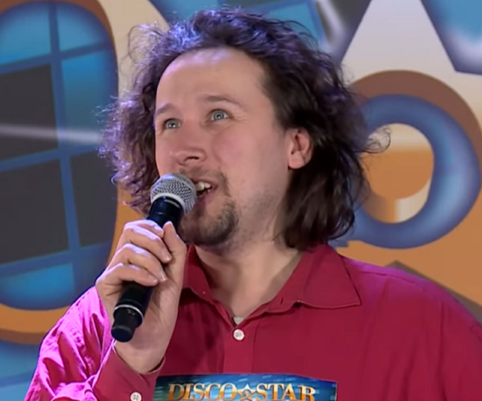 Disco Star 2018 - Roland Pieczkowski