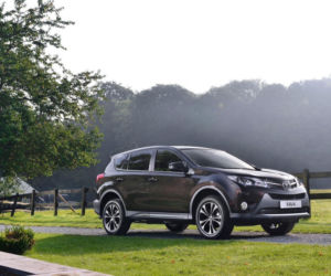 Toyota RAV4 2014