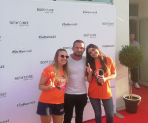 ESKA Summer City na otwarciu Body Chief