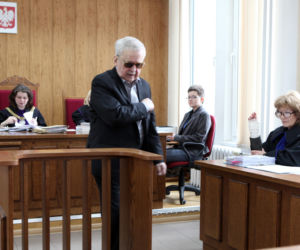 Gwiazdy przeciw Szapołowskiej