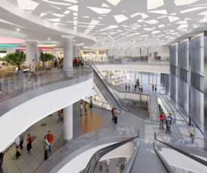 Sukcesja. Wielofunkcyjne centrum handlowe w Łodzi