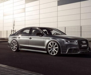 Audi A8 MTM