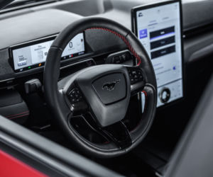 Ford Mustang Mach-E