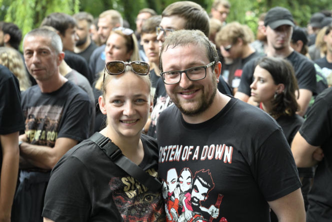 Ikony współczesnego metalu na koncercie w Polsce! Tak fani czekają na występ System of a Down